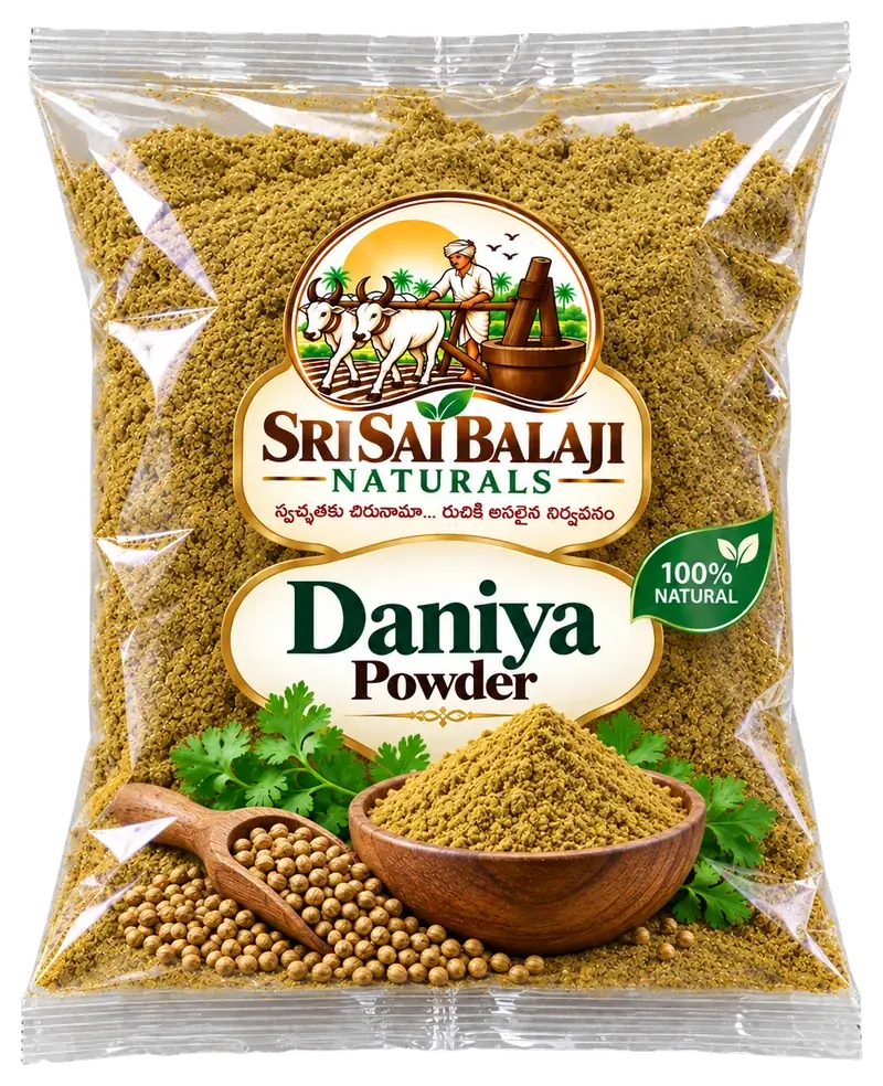 Daniya coriander powder packet in Vijayawada